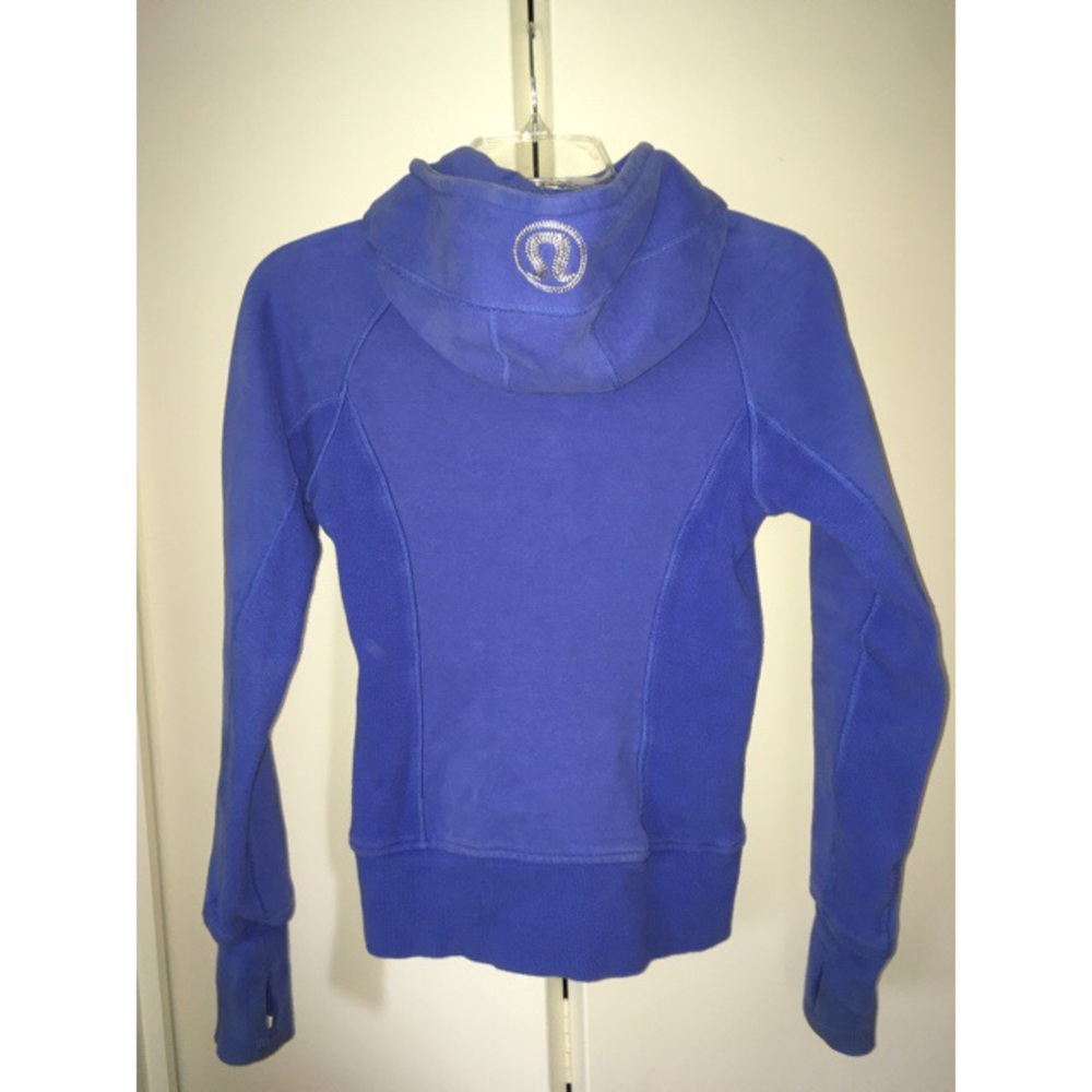 Lululemon Athletica Scuba Hoodie - Picture 3 of 6
